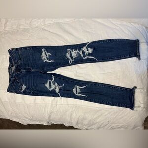 American eagle skinny jeans